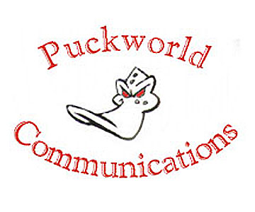 Puckworld Communications logo